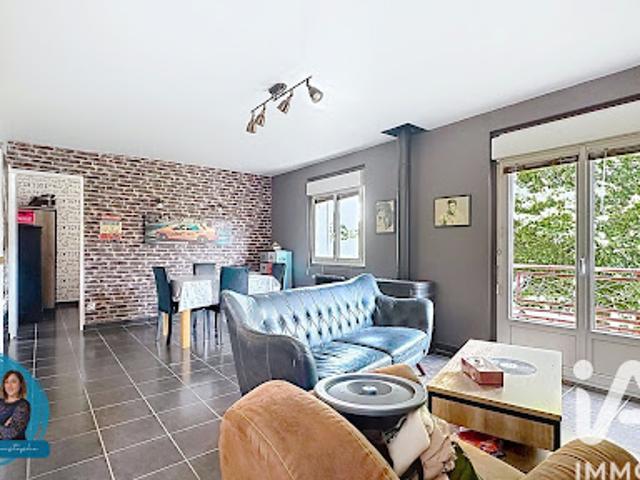 Vente Maison 5 pièces 85 m2 Gazeran