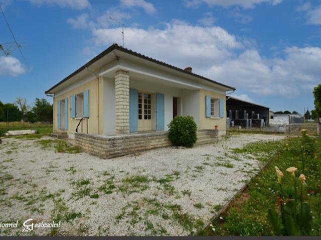 Vente Maison 5 pièces 85 m2 Gardonne