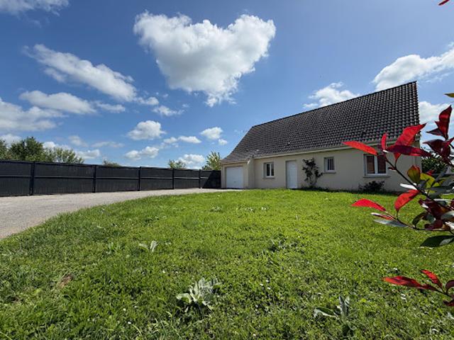 Vente Maison 5 pièces 85 m2 Gravigny