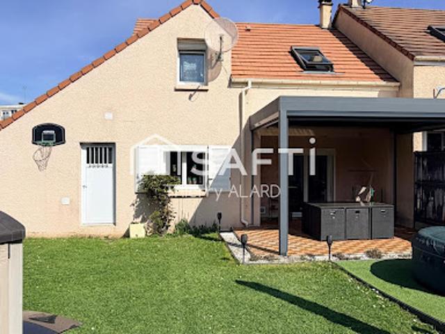 Vente Maison 5 pièces 85 m2 Ecouen