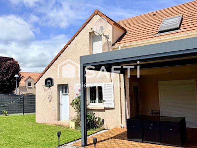 Vente Maison 5 pièces 85 m2 Ecouen