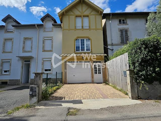 Vente Maison 5 pièces 85 m2 Epinal
