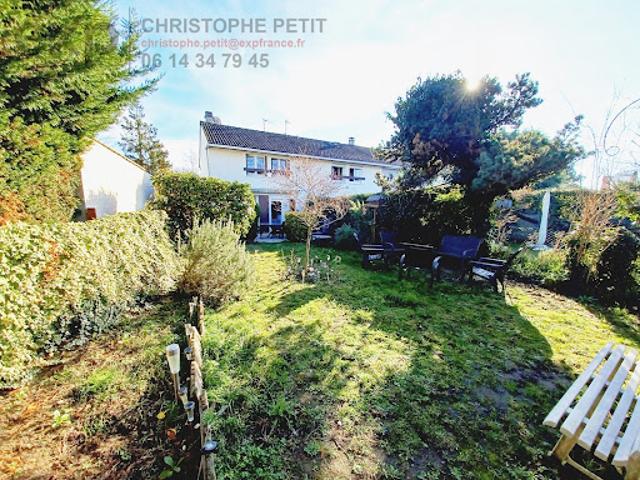 Vente Maison 5 pièces 85 m2 Ermont