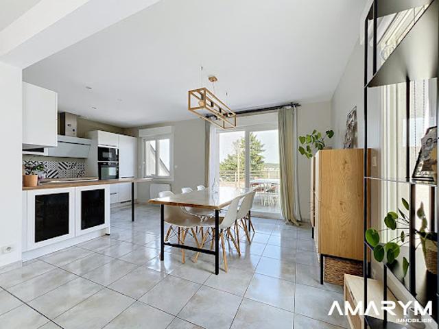 Vente Maison 5 pièces 85 m2 Eu