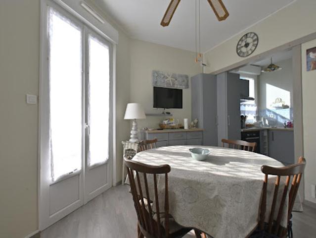 Vente Maison 5 pièces 85 m2 Fort Mahon Plage