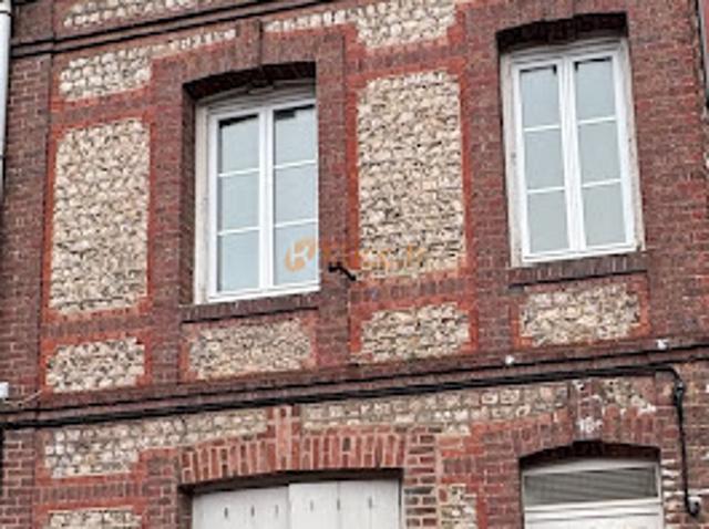 Vente Maison 5 pièces 85 m2 Fecamp