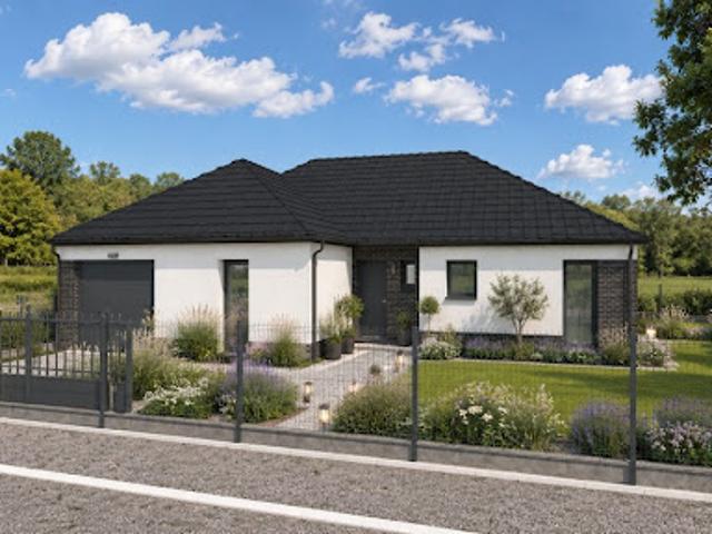 Vente Maison 5 pièces 85 m2 Féchain