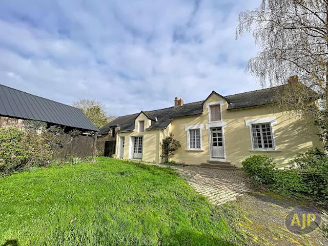 Vente Maison 5 pièces 85 m2 Fégréac