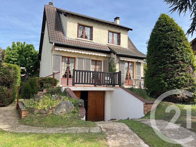 Vente Maison 5 pièces 85 m2 Flins sur Seine