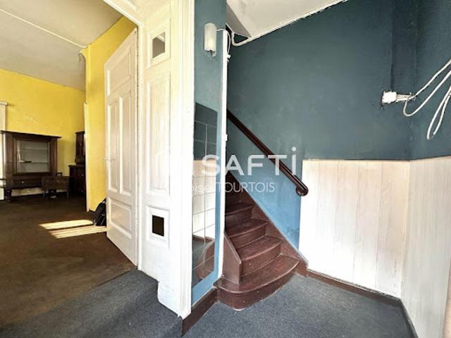 Vente Maison 5 pièces 85 m2 Freyming Merlebach