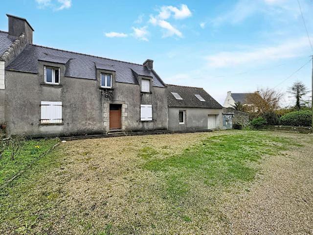Vente Maison 5 pièces 85 m2 Kerlouan