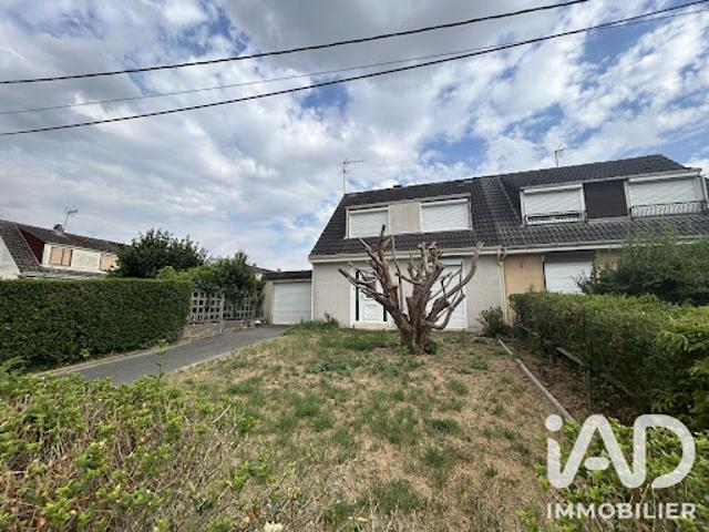 Vente Maison 5 pièces 85 m2 Holnon