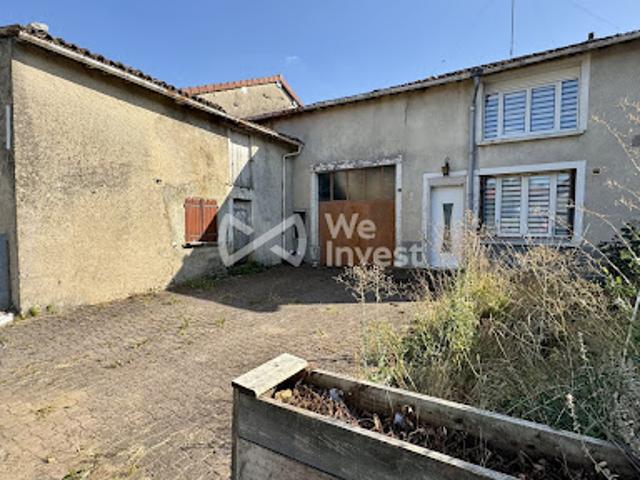 Vente Maison 5 pièces 85 m2 Hévilliers