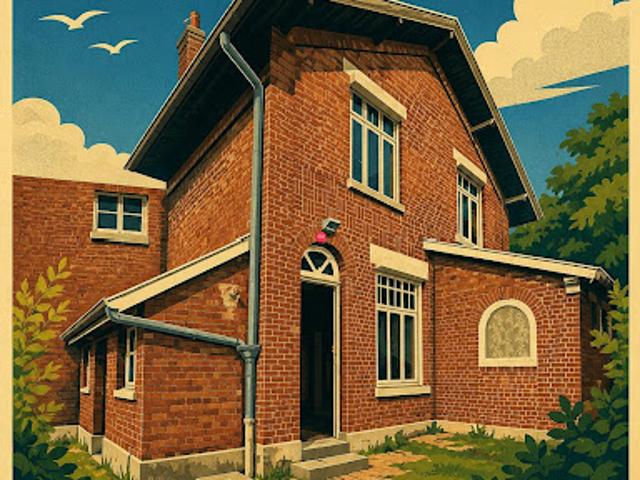 Vente Maison 5 pièces 75 m2 Hem