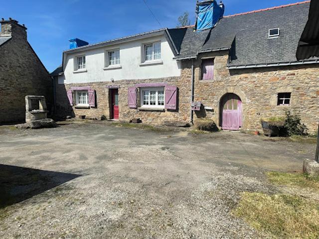 Vente Maison 5 pièces 85 m2 Hennebont