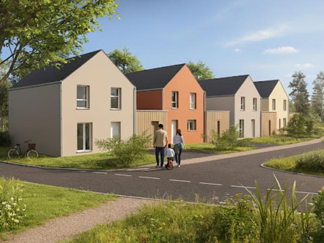 Vente Maison 5 pièces 85 m2 Inzinzac Lochrist