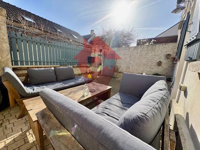 Vente Maison 5 pièces 85 m2 Orgeval