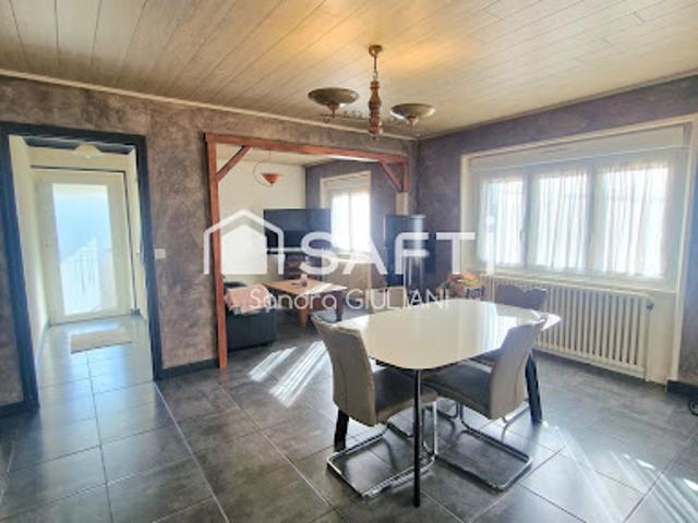 Vente Maison 5 pièces 85 m2 Longuyon