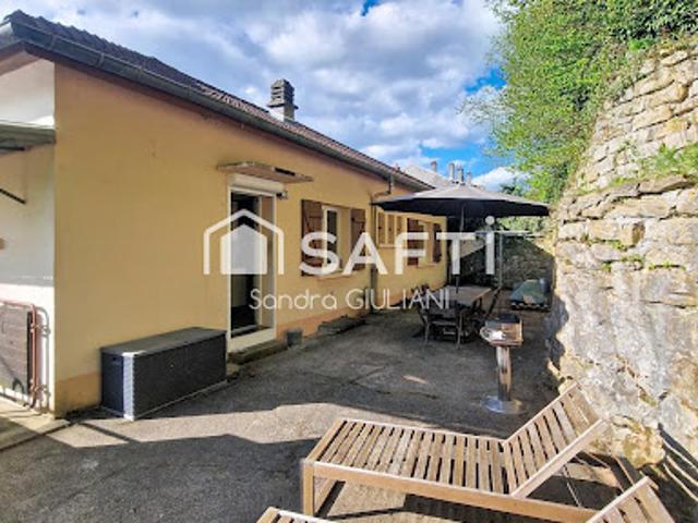Vente Maison 5 pièces 85 m2 Longuyon