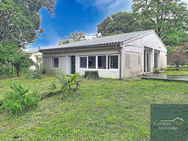 Vente Maison 5 pièces 85 m2 Lormont