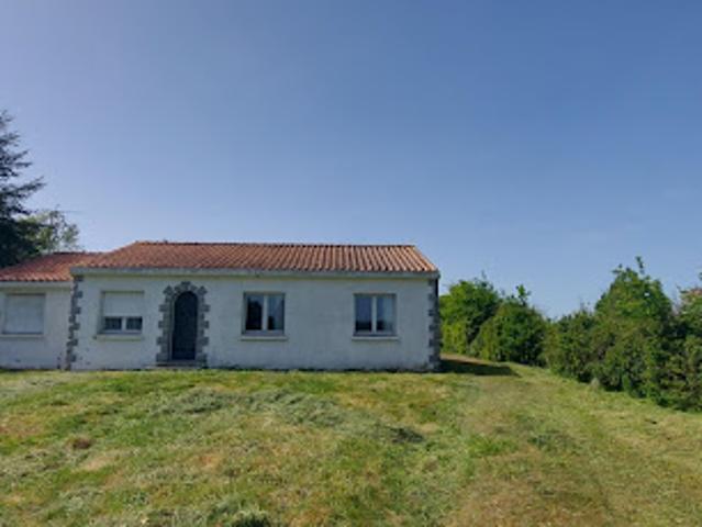 Vente Maison 5 pièces 85 m2 La Chapelle Palluau