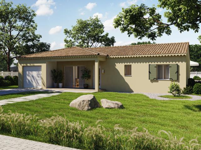 Vente Maison 5 pièces 85 m2 La Brillanne