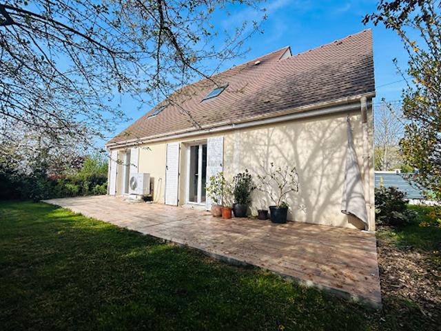 Vente Maison 5 pièces 85 m2 La Ferté sous Jouarre