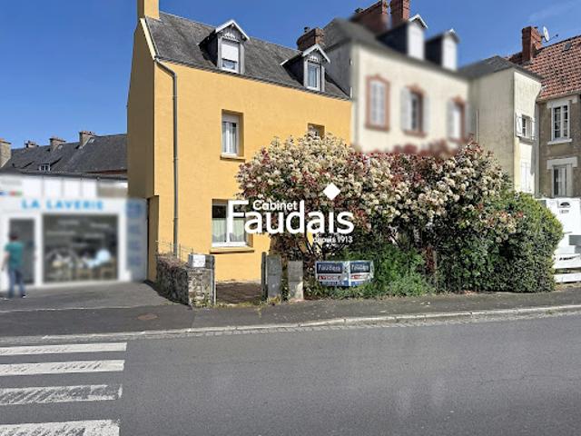 Vente Maison 5 pièces 85 m2 La Meauffe