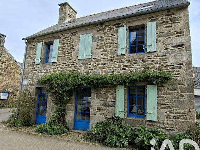 Vente Maison 5 pièces 85 m2 La Roche Jaudy