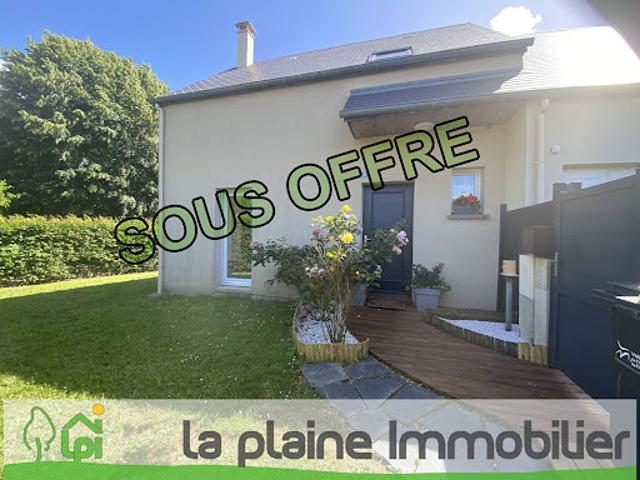 Vente Maison 5 pièces 85 m2 Laize Clinchamps