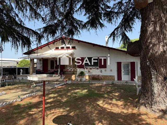 Vente Maison 5 pièces 85 m2 Lamothe Landerron