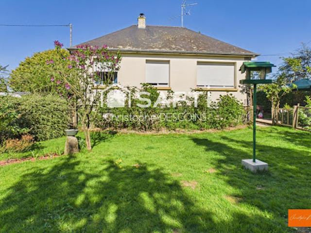 Vente Maison 5 pièces 85 m2 Lassay les Châteaux