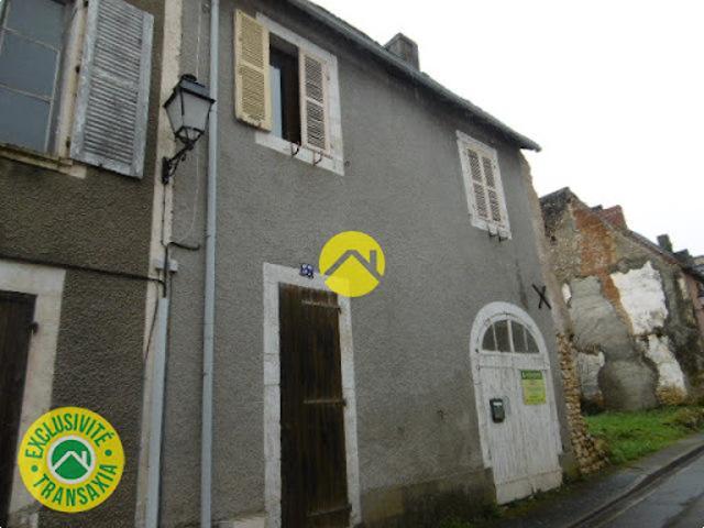 Vente Maison 5 pièces 85 m2 Le Blanc