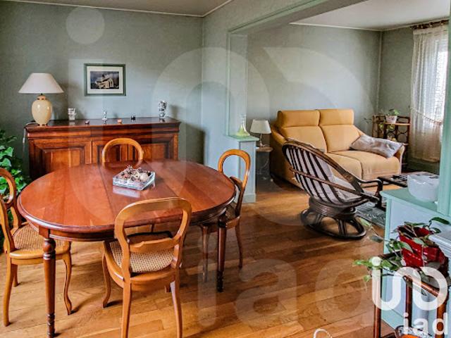 Vente Maison 5 pièces 85 m2 Le Havre