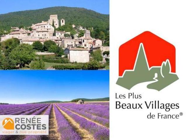 Vente Maison 5 pièces 85 m2 Le Poët Laval