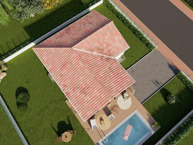 Vente Maison 5 pièces 85 m2 Les Grands Chézeaux