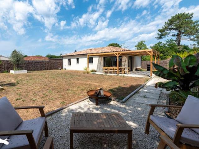 Vente Maison 5 pièces 85 m2 Lesparre Médoc
