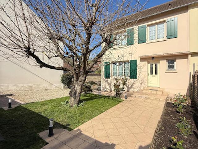 Vente Maison 5 pièces 85 m2 Limetz Villez