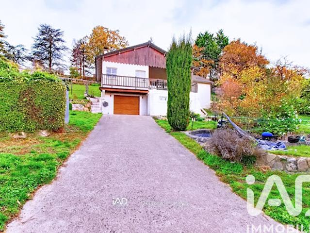 Vente Maison 5 pièces 85 m2 Mousseaux sur Seine