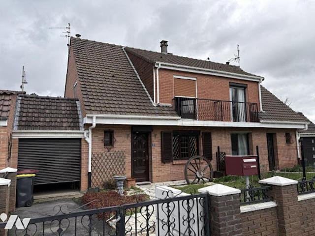 Vente Maison 5 pièces 85 m2 Montigny en Gohelle