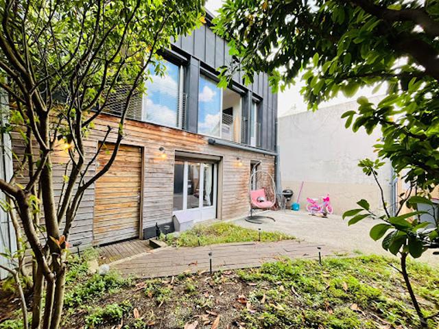 Vente Maison 5 pièces 85 m2 Montreuil