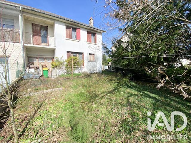 Vente Maison 5 pièces 85 m2 Mantes la Ville