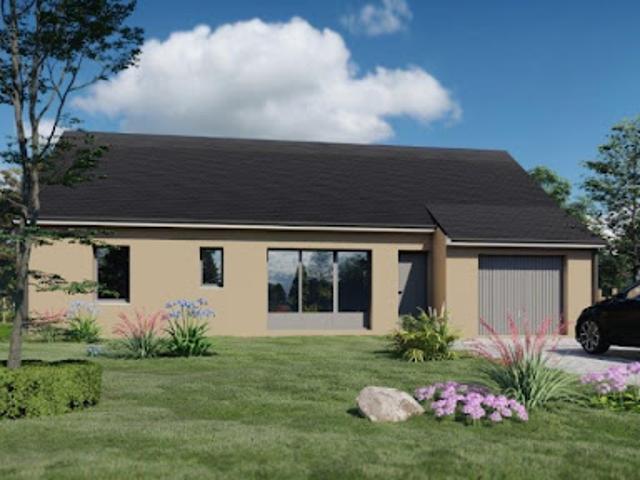 Vente Maison 5 pièces 85 m2 Marce