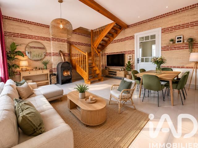 Vente Maison 5 pièces 85 m2 Marchiennes