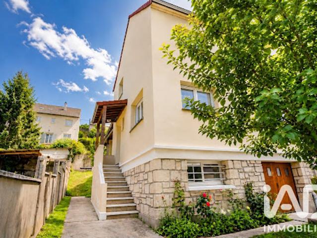 Vente Maison 5 pièces 85 m2 Marly la Ville