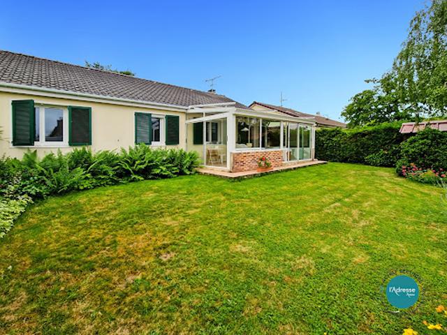 Vente Maison 5 pièces 85 m2 Mennecy
