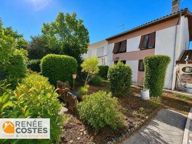 Vente Maison 5 pièces 85 m2 Merignac