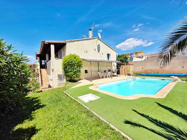 Vente Maison 5 pièces 85 m2 Miramas