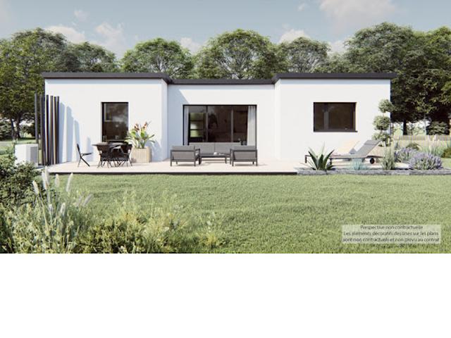 Vente Maison 5 pièces 85 m2 Missillac