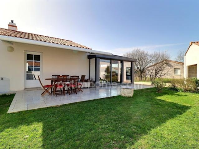 Vente Maison 5 pièces 85 m2 Notre Dame de Monts